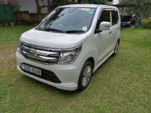 Suzuki Wagon R FZ 2014 Car