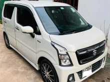 Suzuki Wagon R Stingray 2018 Car