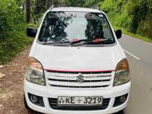 Suzuki Wagon R 2007 Car