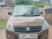 Suzuki Wagon R Indian 2011 Car