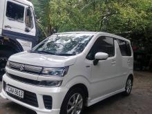 Suzuki Wagon R FZ 2017 Car