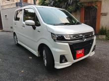 Suzuki Wagon R Custom Z 2025 Car