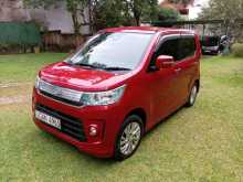 Suzuki Wagon R Stingray 2014 Car