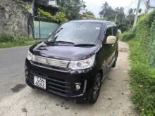 Suzuki Wagon R Stingray J Style 2014 Car