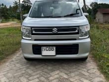 Suzuki Wagon R FX 2018 Car