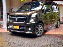 Suzuki Wagon R Stingray 2017 Car