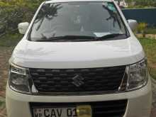 Suzuki Wagon R 2016 Car