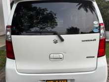 Suzuki Wagon R 2016 Car