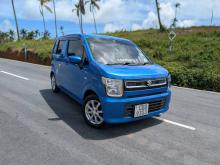 Suzuki Wagon R FX 2017 Car