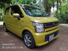 Suzuki Wagon R 2017 Car