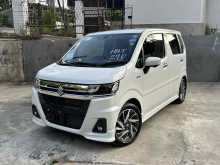 Suzuki Wagon R Custom Z Turbo 2024 Car