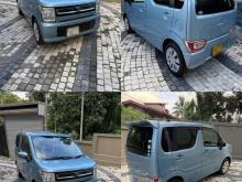 Suzuki Wagon R FX 2017 Car