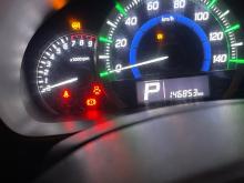 Suzuki Wagon R 2014 Car
