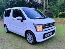 Suzuki Wagon R 2017 Car