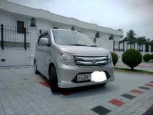 Suzuki Wagon R FZ 2017 Car