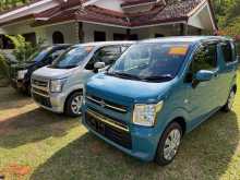 Suzuki Wagon R FX Safety 2025 Car