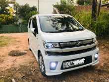 Suzuki Wagon R Fz 2017 Car