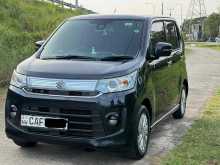 Suzuki Wagon R Stingray 2014 Car