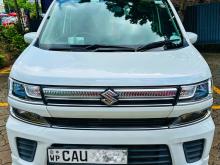 Suzuki Wagon R FZ Safety Premium 2017 Car