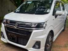 Suzuki Wagon R Custom Z 2023 Car