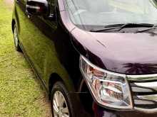 Suzuki Wagon R 2014 Car