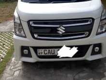 Suzuki Wagon R Stingraray 2017 Car