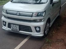 Suzuki Wagon R FZ 2018 Car