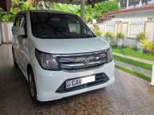 Suzuki Wagon R 2016 Car