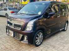 Suzuki Wagon R Stingray 2017 Car