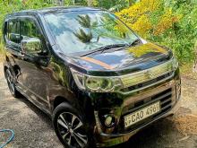 Suzuki Wagon R Stingray J Style 2015 Car