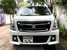 Suzuki Wagon R Stingray 2018 Car
