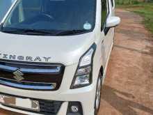 Suzuki WAGON R STINGRAY 2018 Car