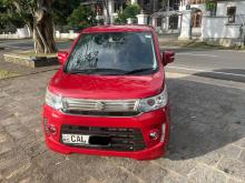 Suzuki Wagon R 2015 Car