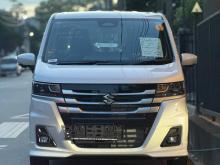 Suzuki Wagon R Custom Hybrid ZX 2026 Car