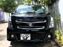 Suzuki Wagon R Stingray 2017 Car
