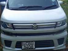 Suzuki Wagon R Fz 2017 Car