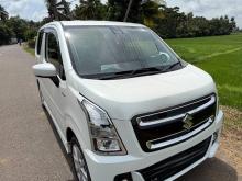 Suzuki Wagon R Stingray 2018 Car