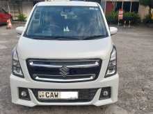 Suzuki Wagon R Stingray 2017 Car