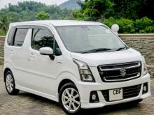 Suzuki Wagon R Stingray 2018 Car