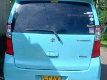 Suzuki Wagon R 2018 Car