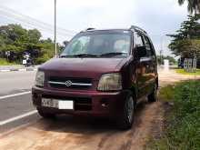 Suzuki Wagon R 2006 Car