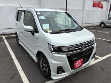 Suzuki Wagon R Custom ZX Upgraded 2025 Car