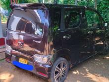 Suzuki Wagon R Stingray 2018 Car