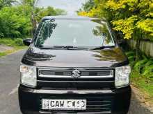 Suzuki Wagon R FX 2017 Car
