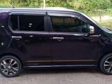 Suzuki Wagon R Stingray J Style 2015 Car