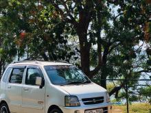 Suzuki Wagon R 2006 Car