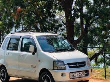 Suzuki Wagon R VXI 2006 Car
