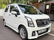 Suzuki Wagon R Stingray 2018 Car