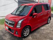 Suzuki Wagon R Stingray 360 2018 Car