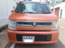 Suzuki Wagon R FX Safety Special Edition 2018 Car